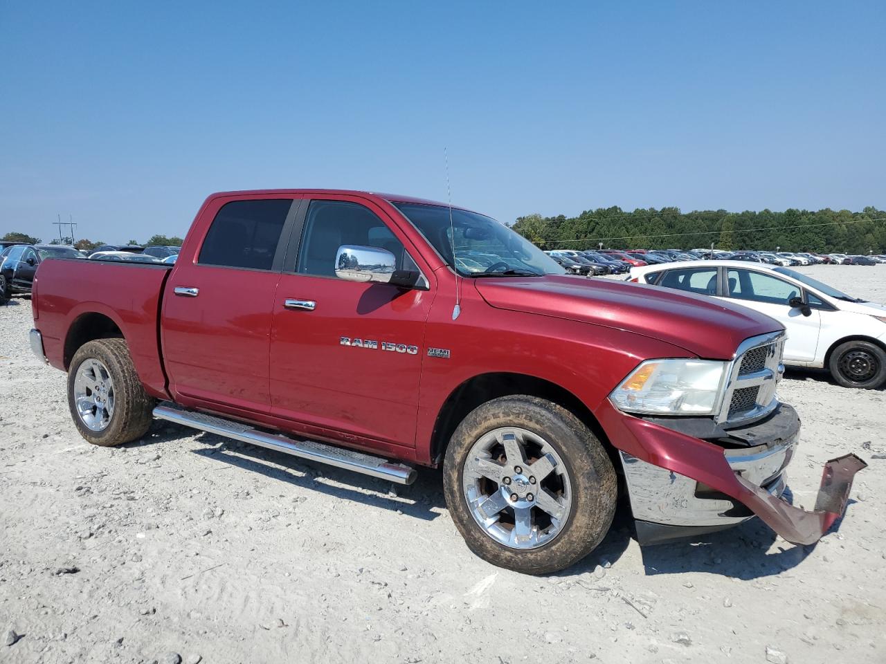DODGE RAM 1500
