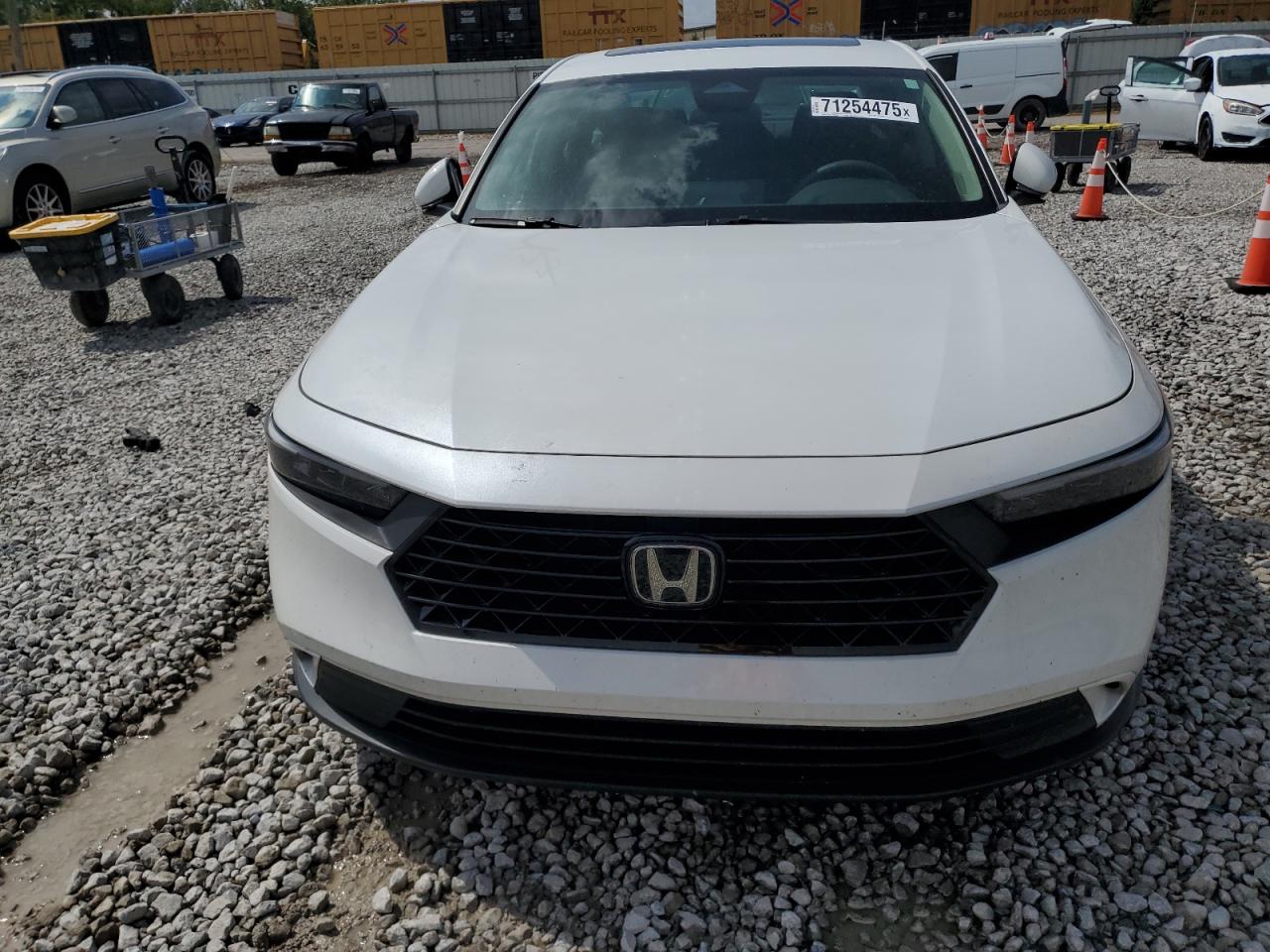 HONDA ACCORD EX