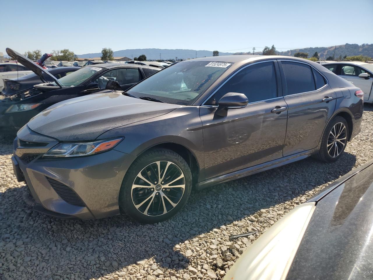 TOYOTA CAMRY L