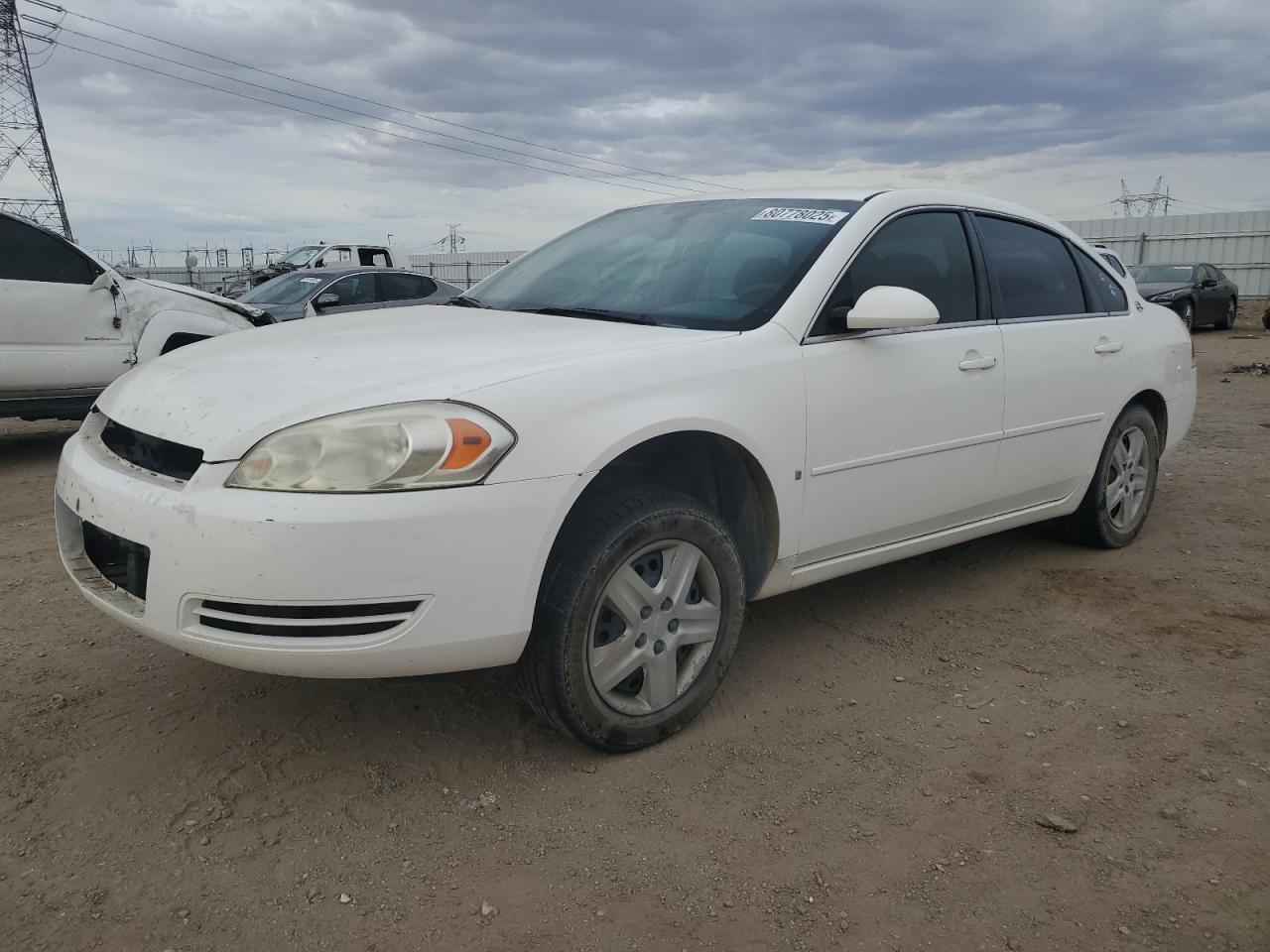 Lot #3248888433 2006 CHEVROLET IMPALA LS
