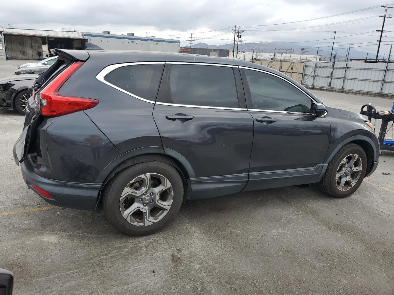 HONDA CR-V EXL