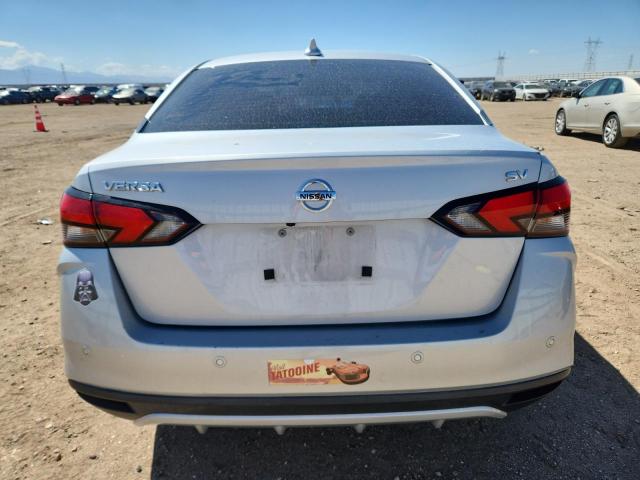 2021 NISSAN VERSA SV #3301852005