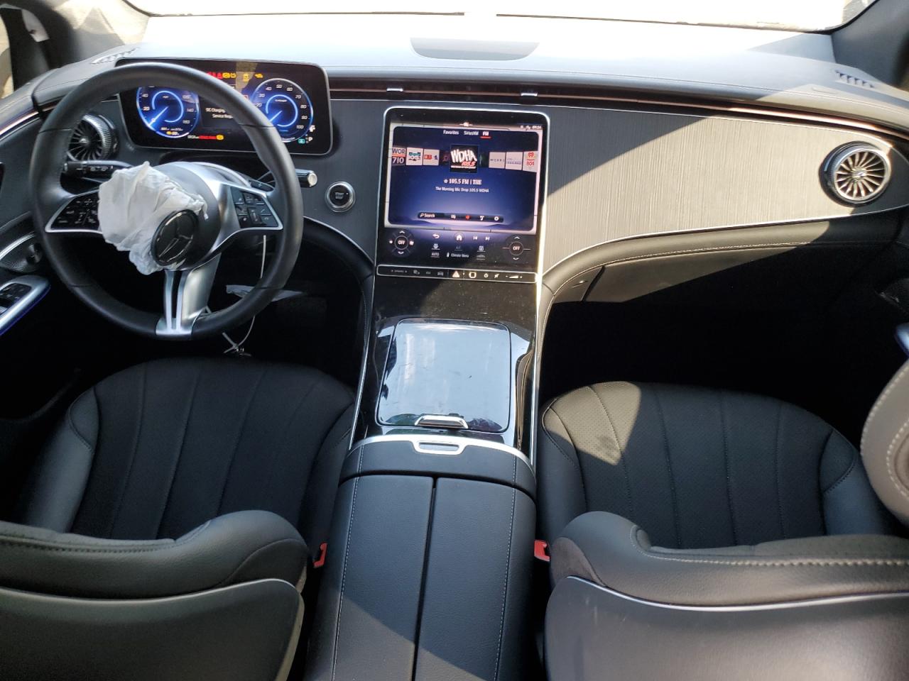 MERCEDES-BENZ EQE SUV 350 4MATIC