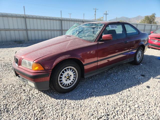 Global Auto Auctions: 1993 BMW 325 I