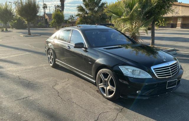 MERCEDES-BENZ S 550