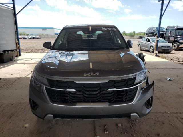 2025 KIA SELTOS LX #3304006650