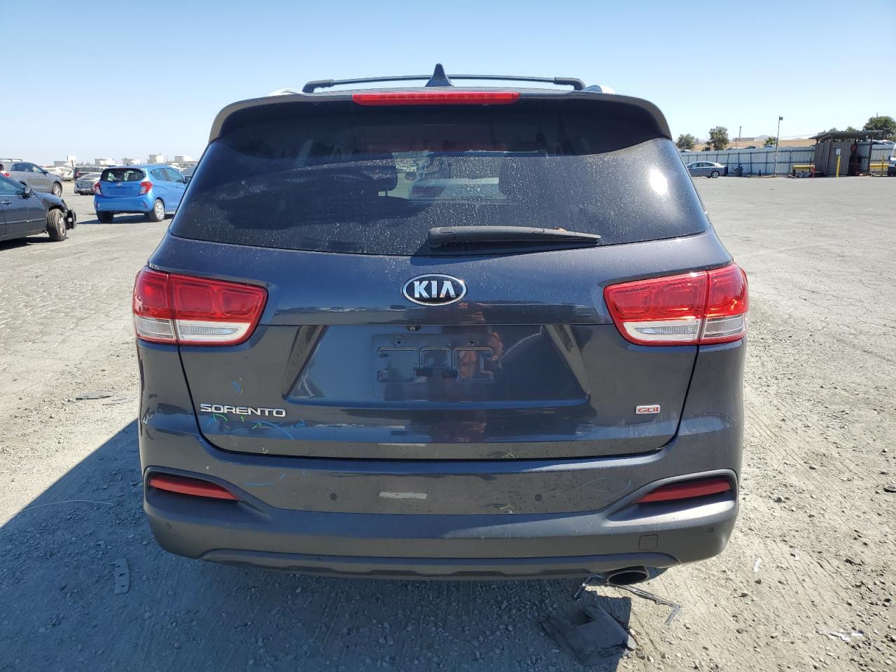 Lot #3316758435 2016 KIA SORENTO LX