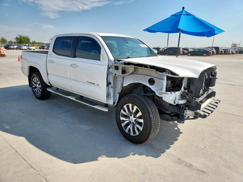 2021 TOYOTA TACOMA DOU - 3TMGZ5AN4MM393581