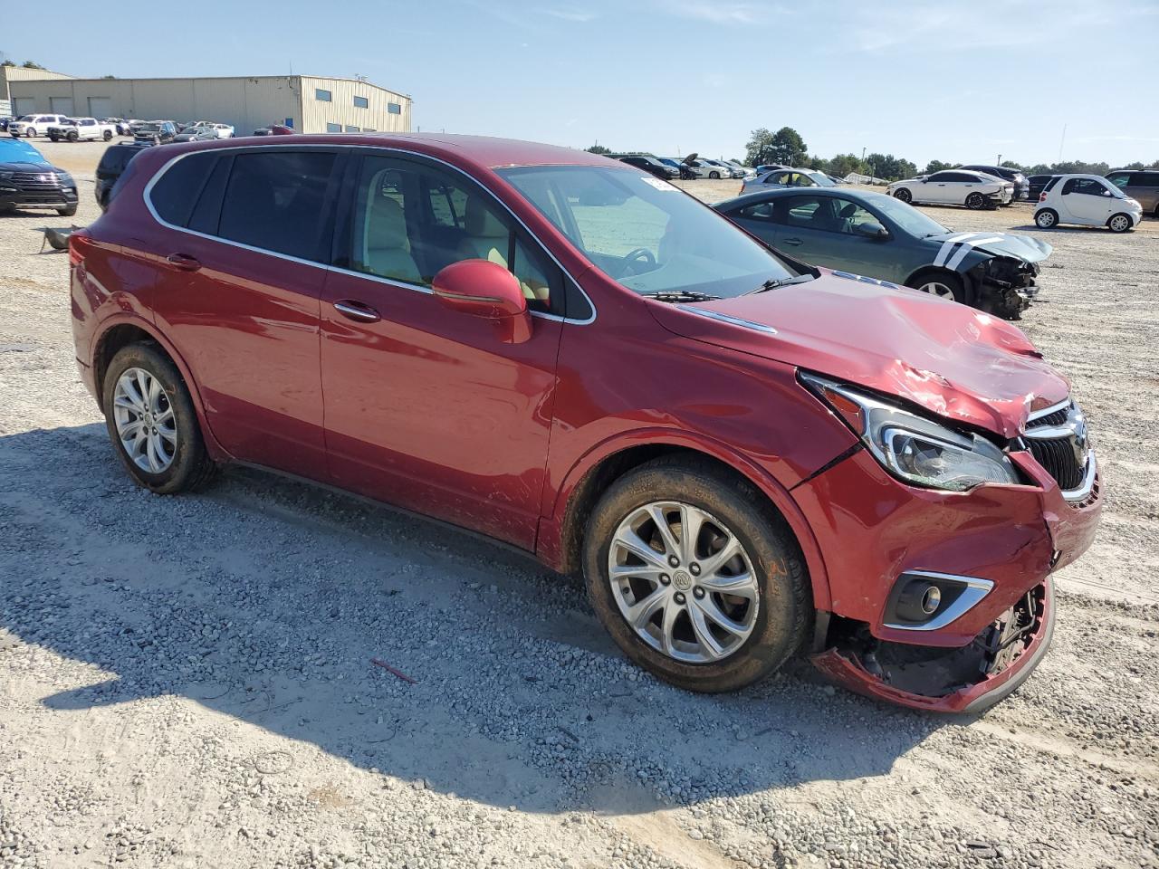 BUICK ENVISION PREFERRED