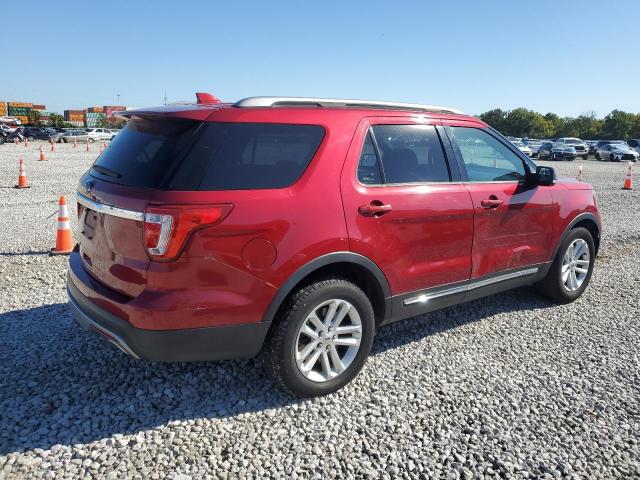2017 FORD EXPLORER X 1FM5K7D83HGC89799