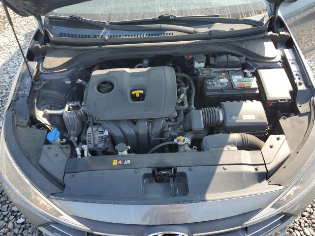 2019 HYUNDAI ELANTRA SE 5NPD84LF3KH406037