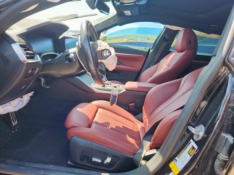 2022 BMW 430I GRAN WBA63AV07NFM19643