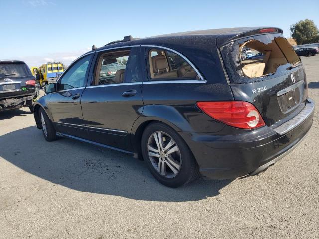 MERCEDES-BENZ R 350 2008 black  gas 4JGCB56E48A077253 photo #3