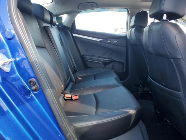 2021 HONDA CIVIC EXL 2HGFC1F74MH700148