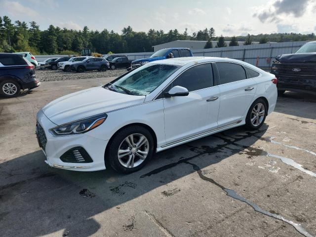 2018 HYUNDAI SONATA SPO - 5NPE34AF6JH614076