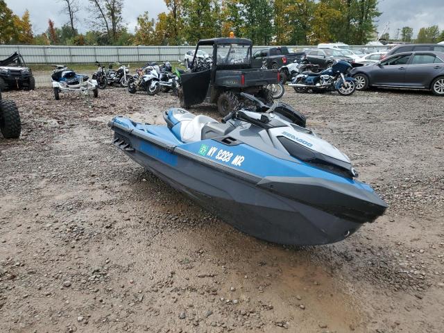 Global Auto Auctions: 2021 SEADOO JET SKI