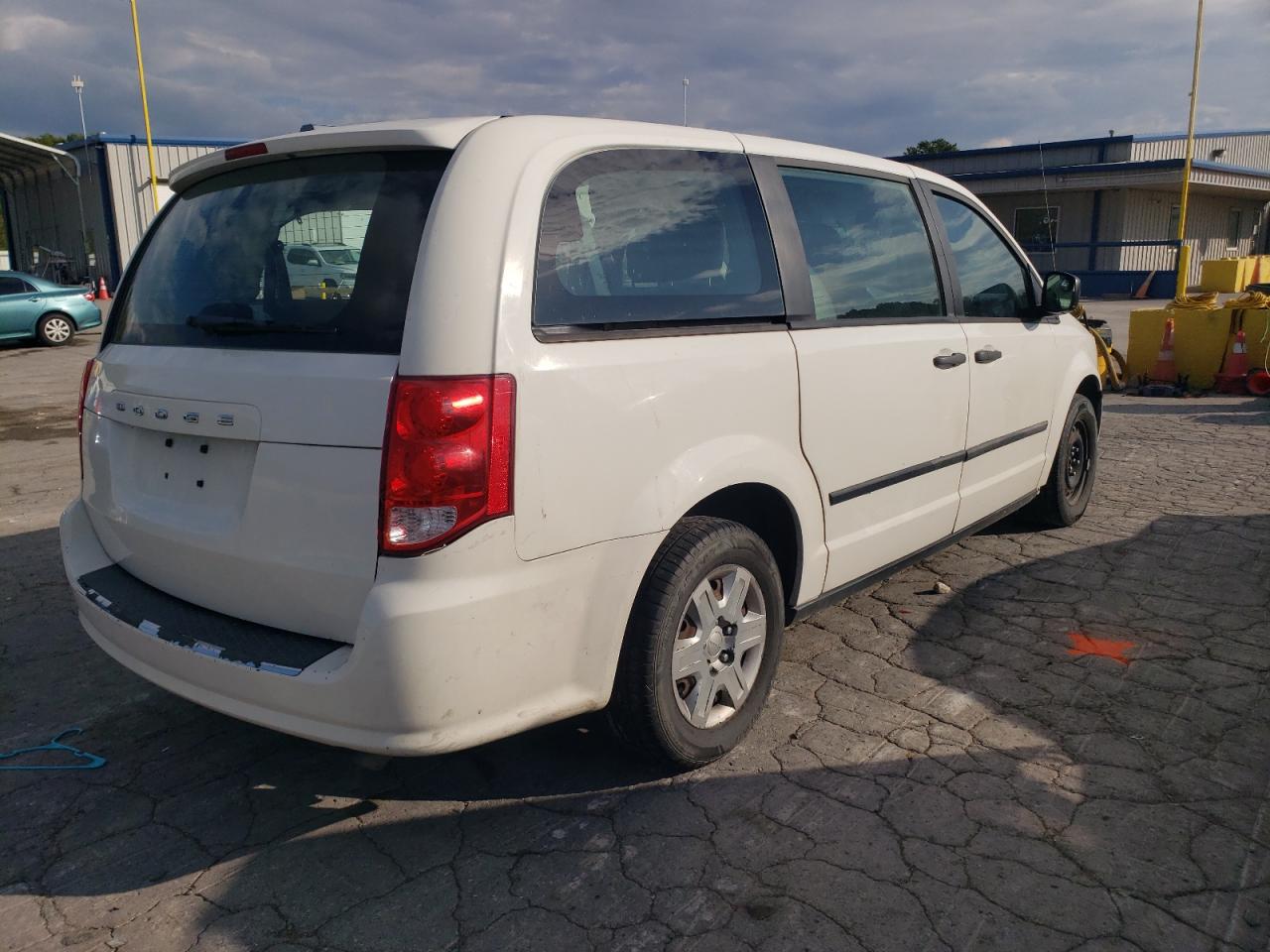 DODGE GRAND CARAVAN SE