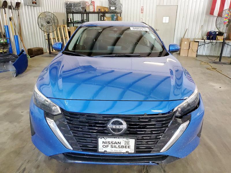 2025 NISSAN SENTRA SV - 3N1AB8CV3SY323491