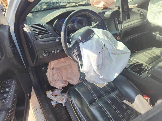 2016 CHRYSLER 300 S - 2C3CCAGG9GH182739