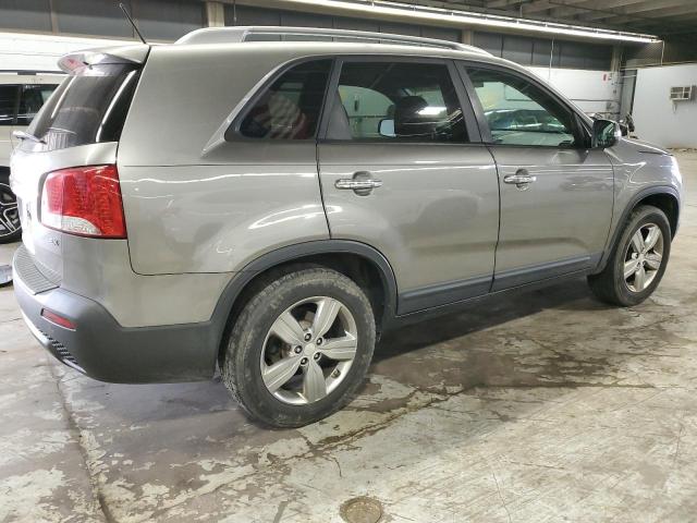 2013 KIA SORENTO EX - 5XYKU4A60DG384627