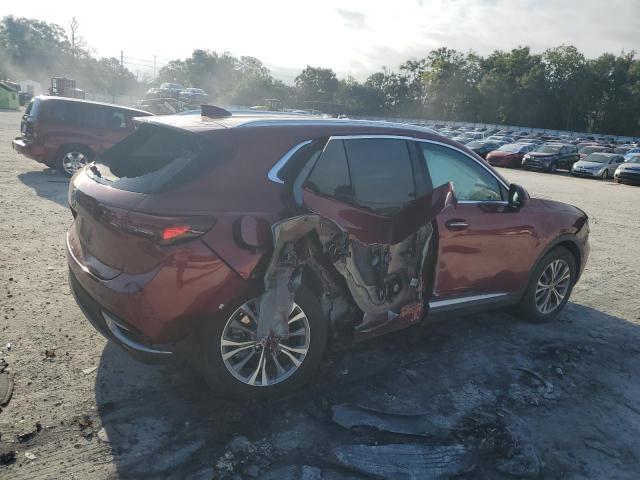 2023 BUICK ENVISION PREFERRED LRBAZLR44PD037880