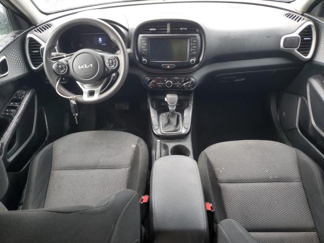 2022 KIA SOUL LX KNDJ23AU5N7177210