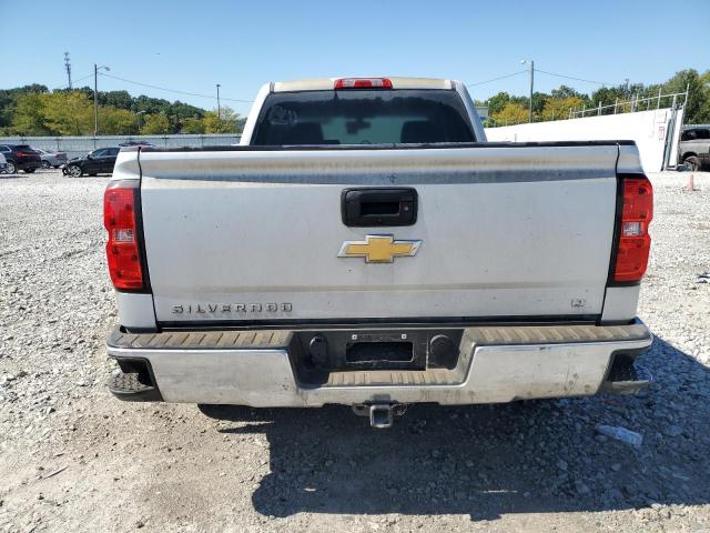 2018 CHEVROLET SILVERADO C1500 LT 1GCRCREH2JZ337817