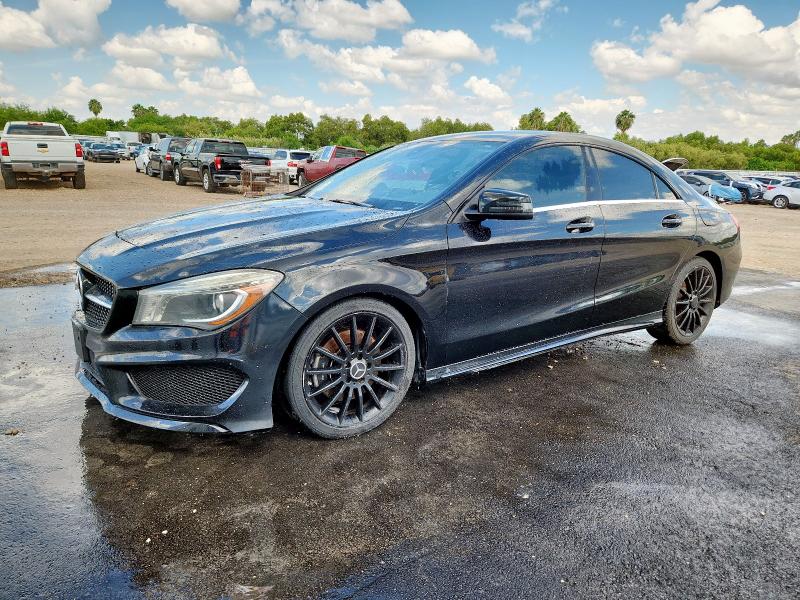 MERCEDES-BENZ CLA 250