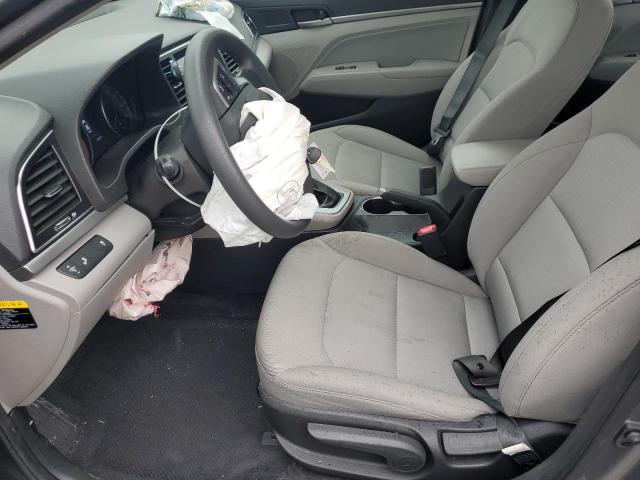 2018 HYUNDAI ELANTRA SE 5NPD84LF4JH268958