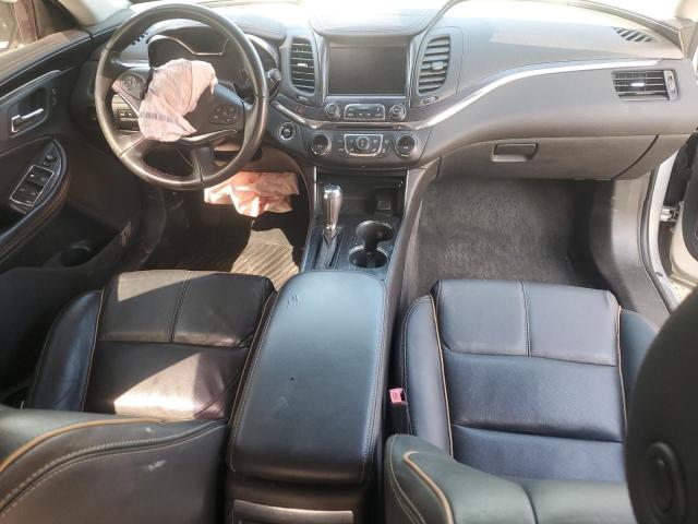 2016 CHEVROLET IMPALA LTZ 2G1145S37G9145364