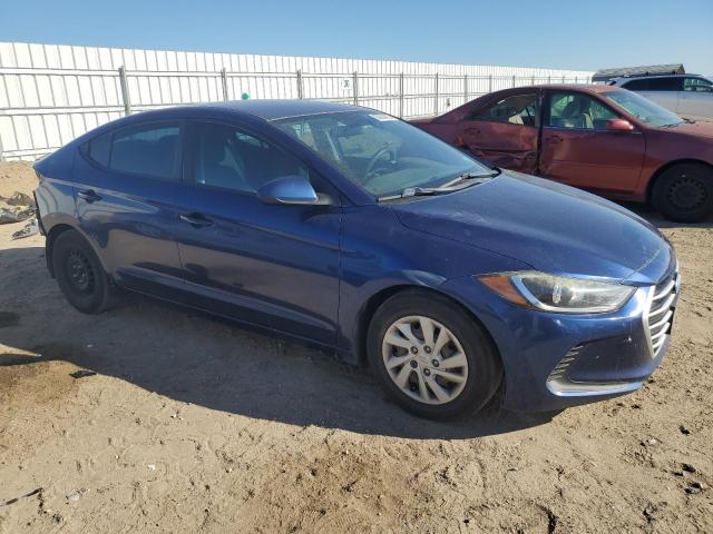 2018 HYUNDAI ELANTRA SE - 5NPD74LF1JH334465