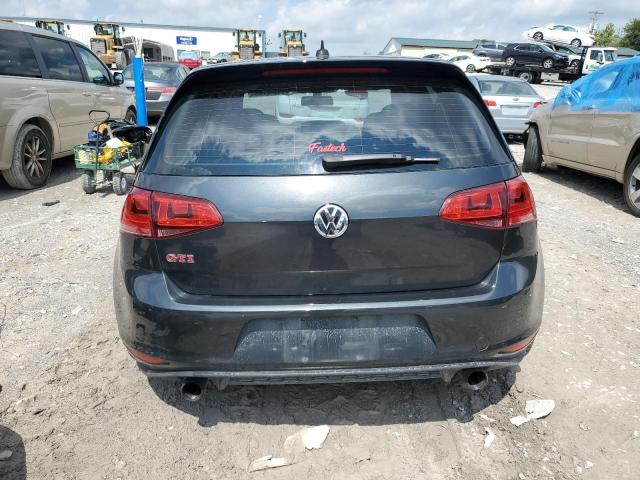 2016 VOLKSWAGEN GTI S/SE 3VW447AU8GM054330