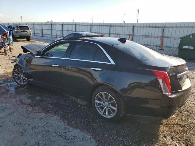 2019 CADILLAC CTS LUXURY 1G6AR5SS7K0137125