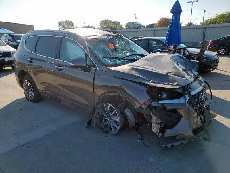 2020 HYUNDAI SANTA FE S - 5NMS33AD6LH218354