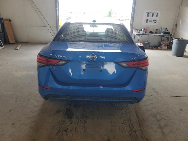 2021 NISSAN SENTRA SV 3N1AB8CV9MY311994