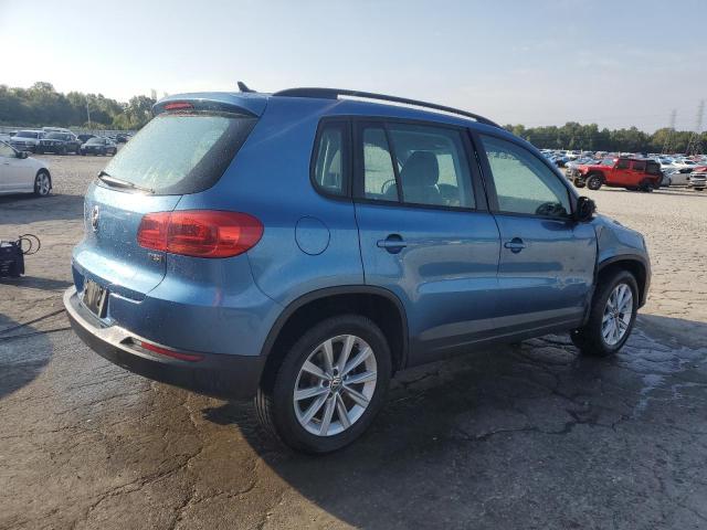 2017 VOLKSWAGEN TIGUAN S - WVGAV7AX3HK042720