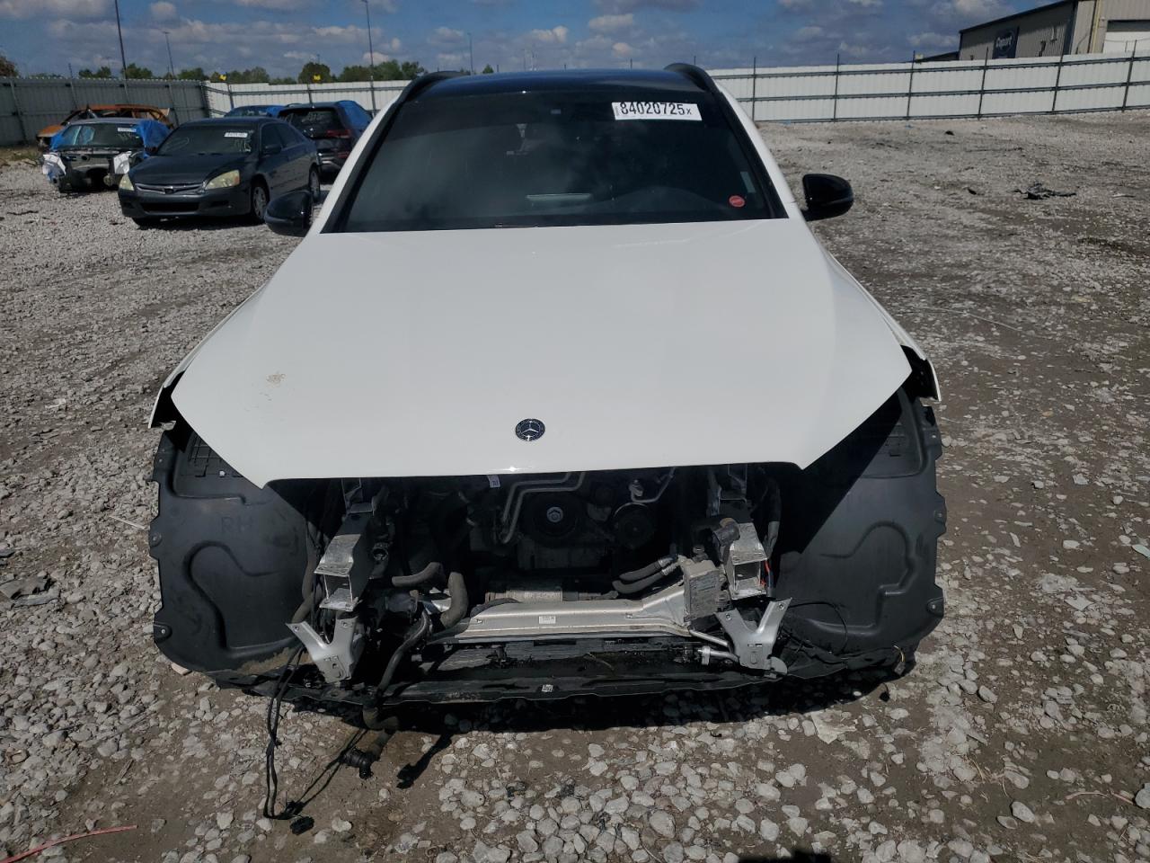 MERCEDES-BENZ GLC-CLASS 300 4MATIC