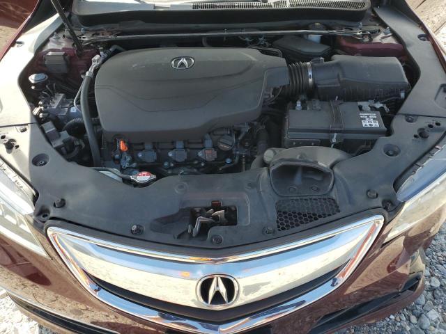 2015 ACURA TLX TECH 19UUB3F59FA000700