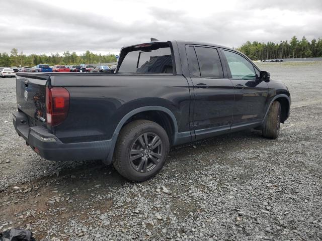 2019 HONDA RIDGELINE 5FPYK3F15KB501654