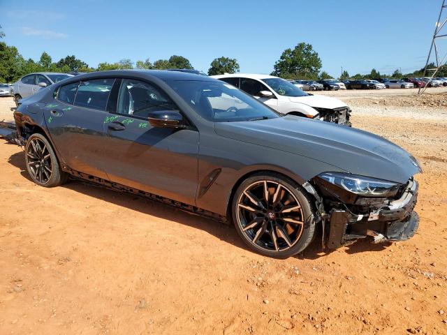 2025 BMW M850XI WBAGV8C06SCU35470