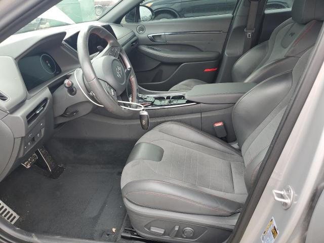 2023 HYUNDAI SONATA N L KMHL14JC1PA288394