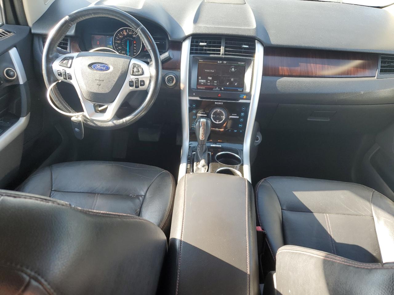FORD EDGE LIMITED