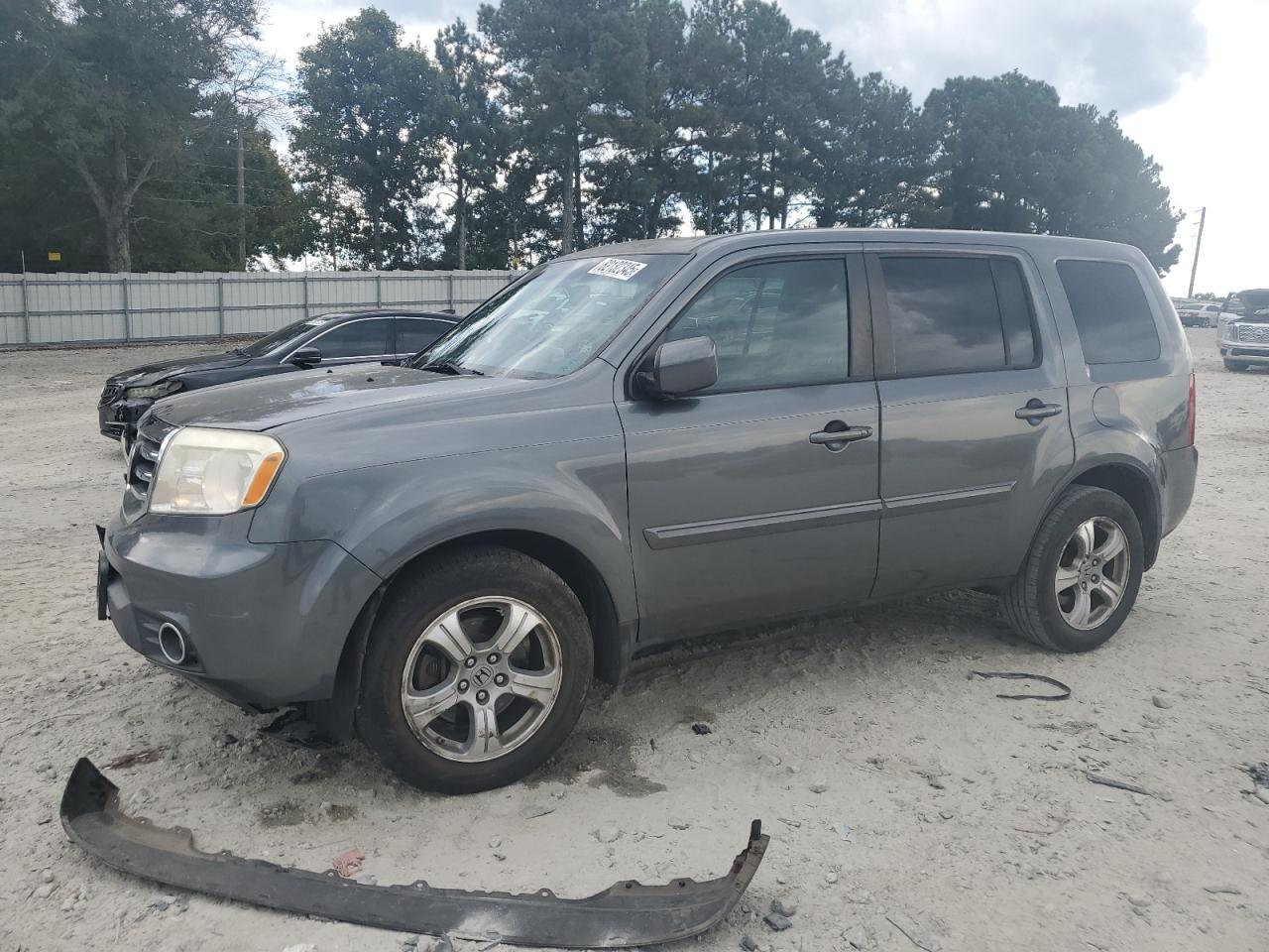 HONDA PILOT EXL