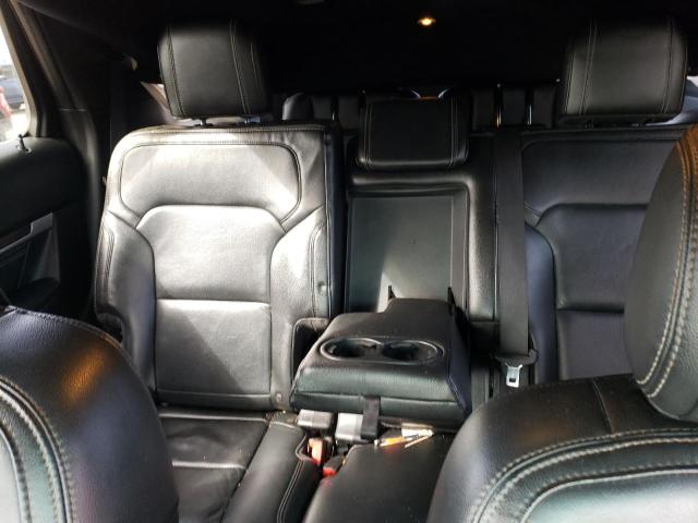 2016 FORD EXPLORER LIMITED 1FM5K8F89GGC50202