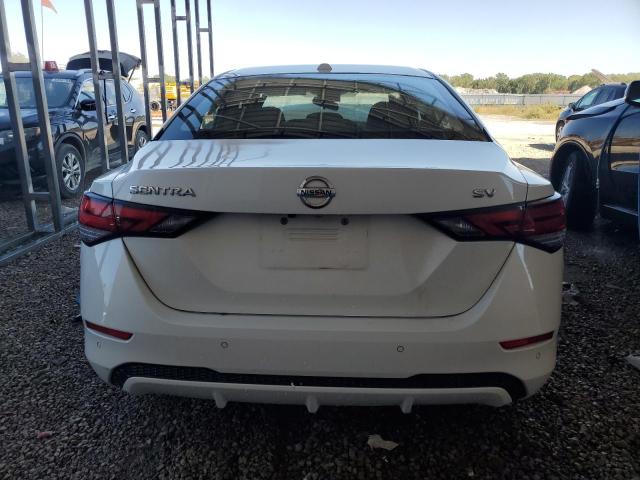 2020 NISSAN SENTRA SV - 3N1AB8CV4LY297260