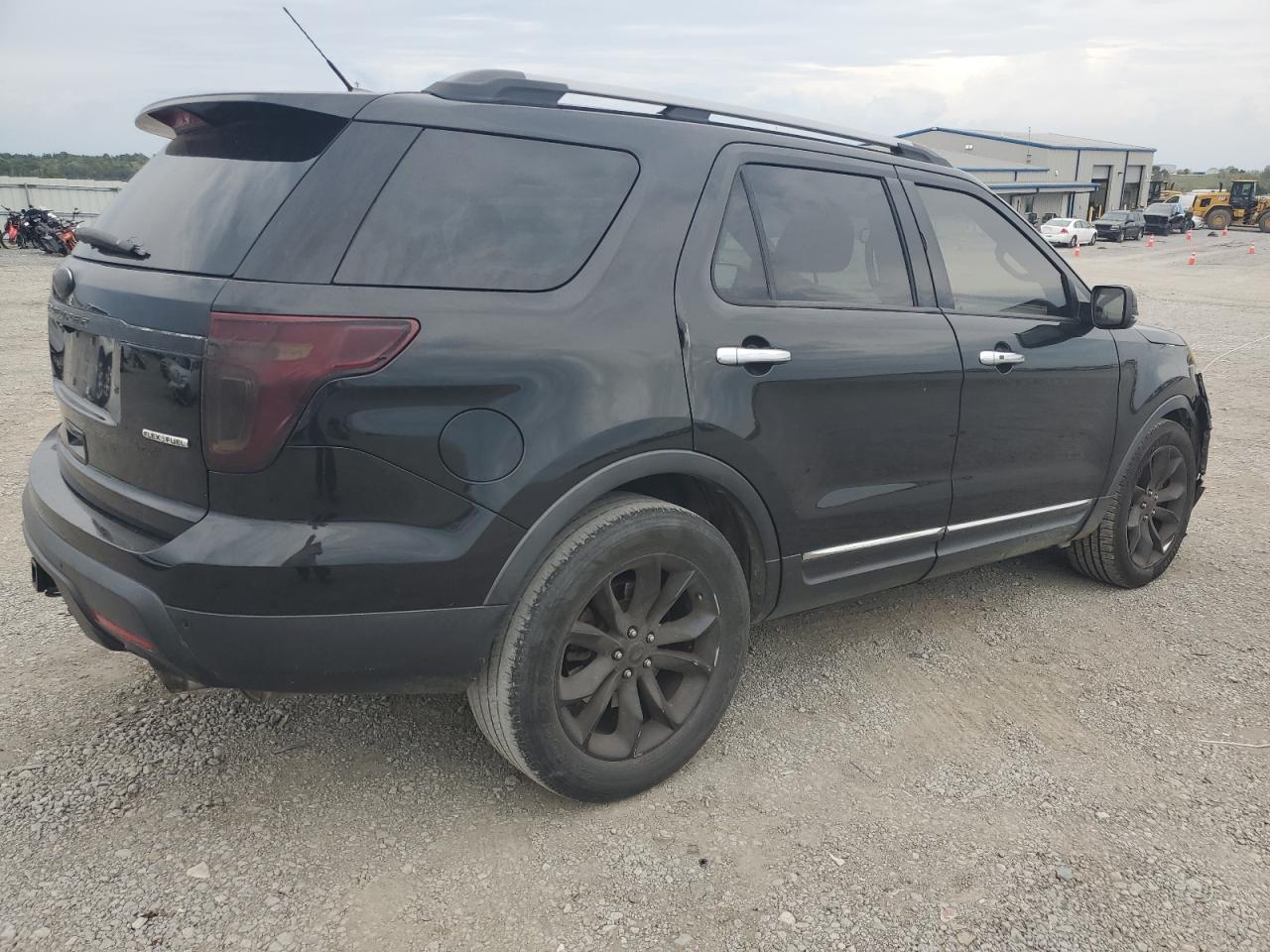 FORD EXPLORER LIMITED