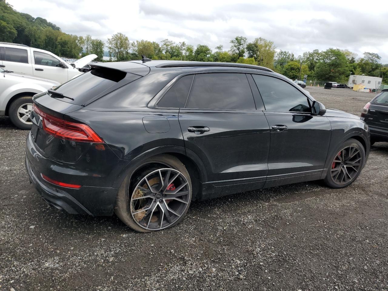 AUDI SQ8 PREMIUM PLUS