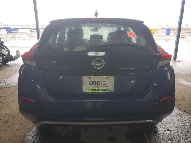 2024 NISSAN LEAF S 1N4AZ1BV7RC555778