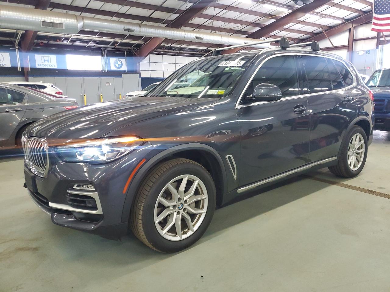 BMW X5 XDRIVE40I