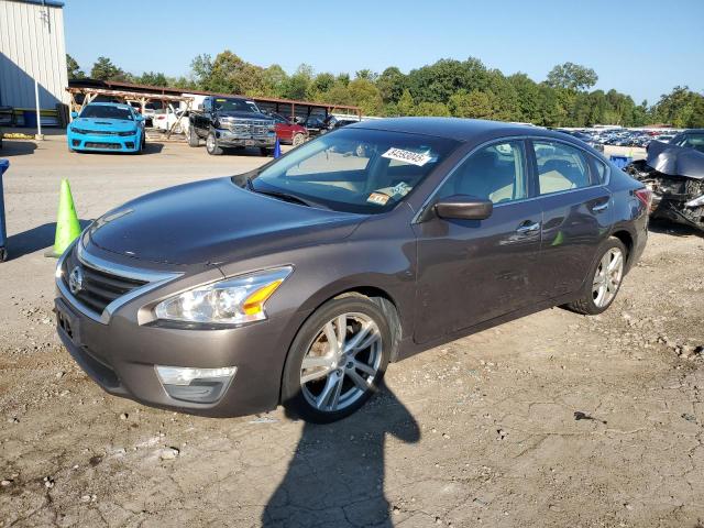Global Auto Auctions: 2013 NISSAN ALTIMA 3.5
